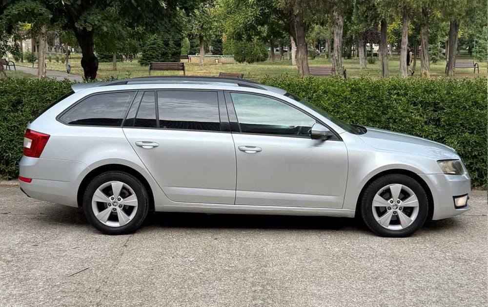 Skoda OCTAVIA 2017-DSG Automat-1.6 TDI-EUR0 6 -Dotari EXTRA-IMPECABILA- Proprietar