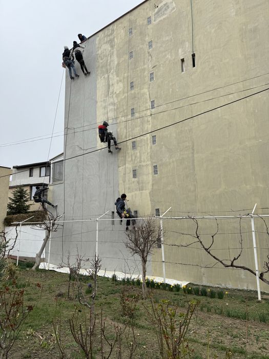 Firma de alpinisti utilitari NON-STOP