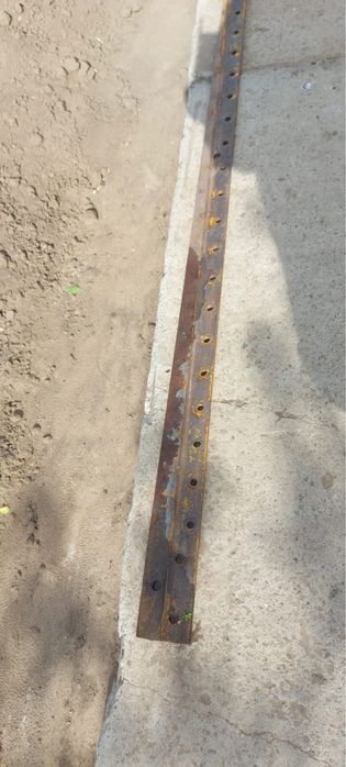 Полотно от косилки