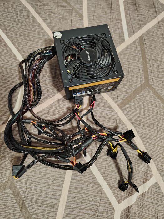 Sursa PC Segotep SG-500A 500w 80 plus