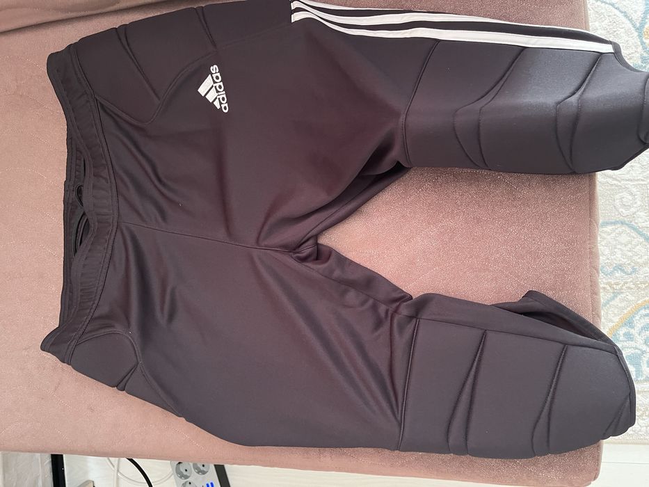 вратарская форма низ adidas