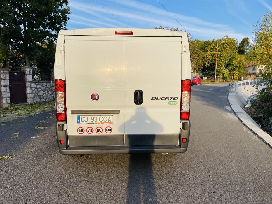 Fiat  Ducato 2.0 Diesel  An 2013  Euro 5