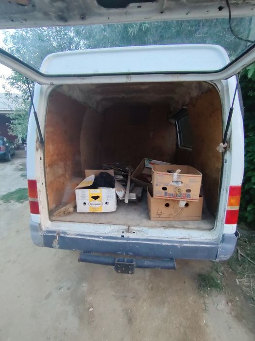 Ford transit 1996