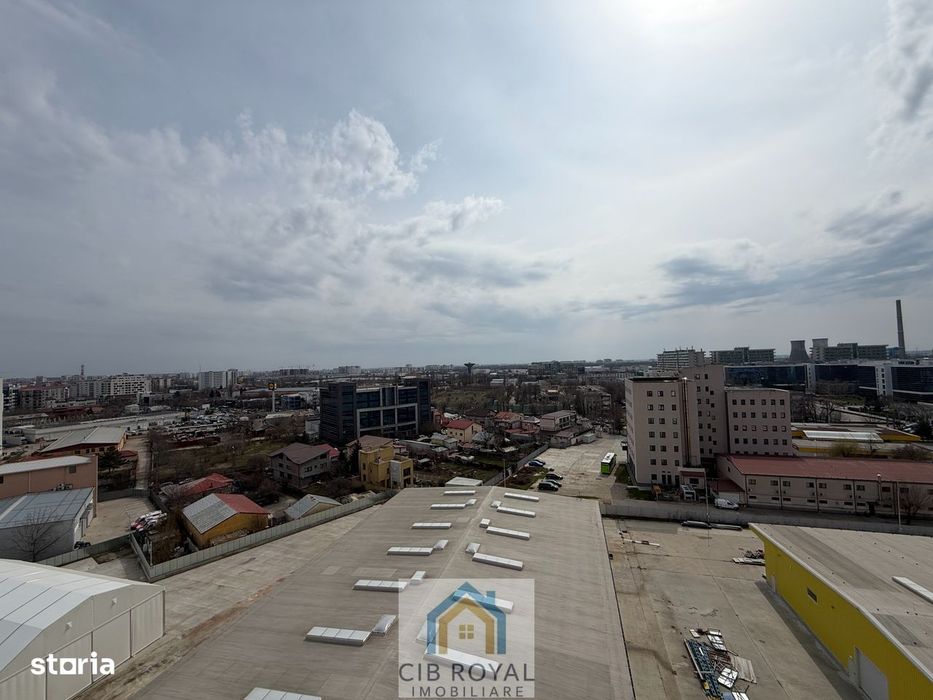 Ap. 2 cam,tip studio,Rotar Park 2,bloc 2022,Militari-Metro-Mc Donald's