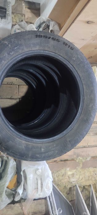 Продам резину лето R15
