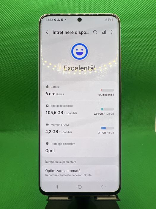 Samsung S20 128/8gb•Amanet Lazar Crangasi•41801
