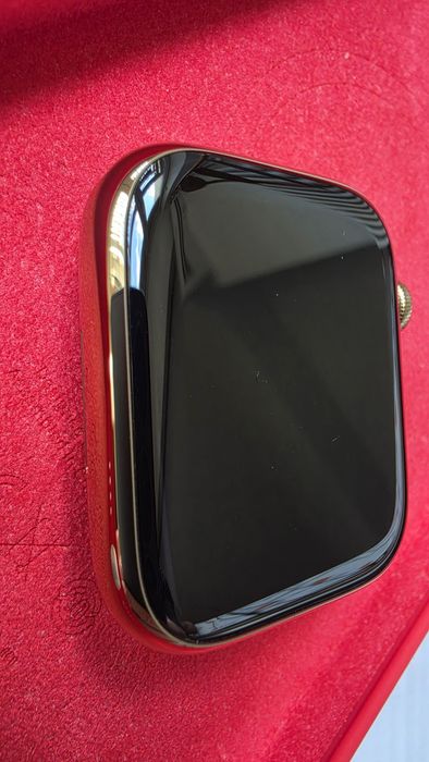 Apple Watch Series 7 45mm Stainless Steel