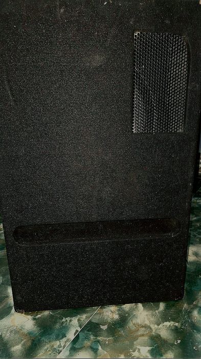 Звуковые колонки turbosound