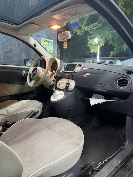 FIAT 500 2012 — imagine 5