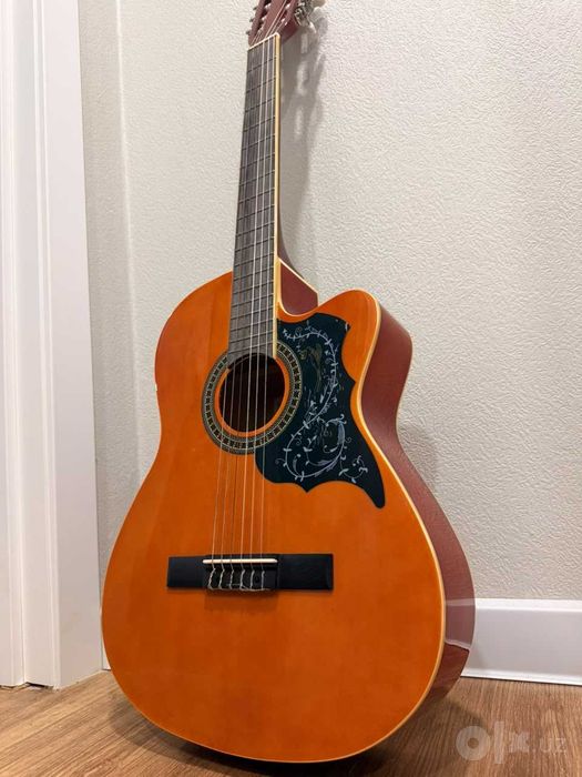 Гитара Грейп. Guitar Grape