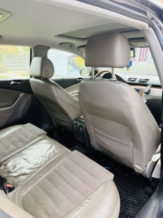 Volkswagen passat 2.0tdi / automat / trapă