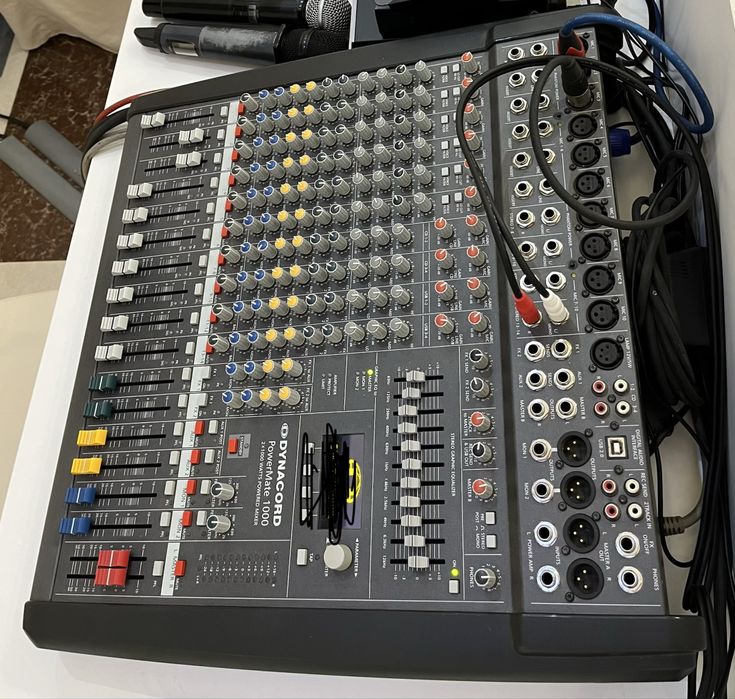 DYNACORD PowerMate 1000 2x1000