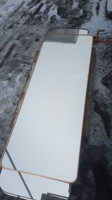 Продам витрина и зеркало