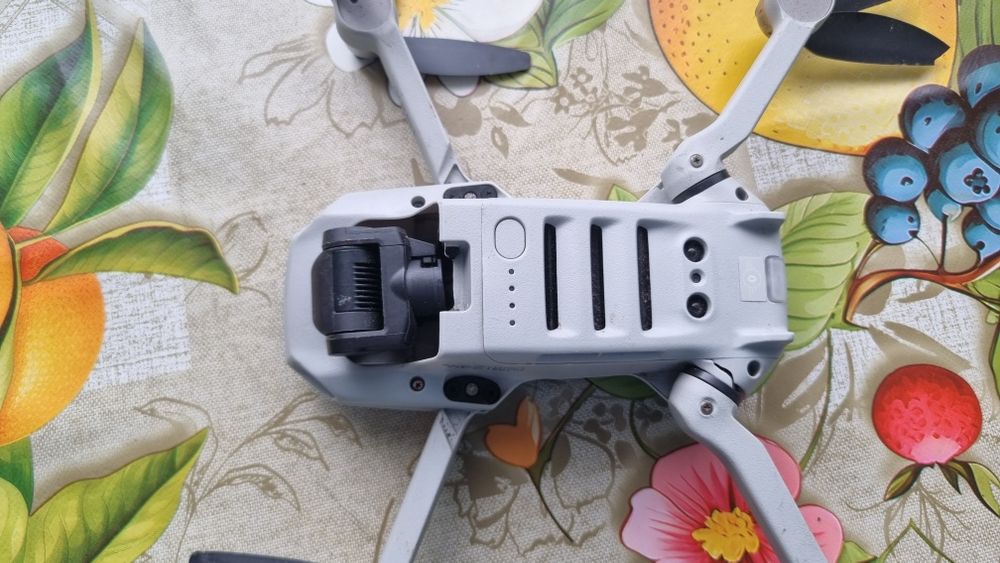 Drona dji mini 4k