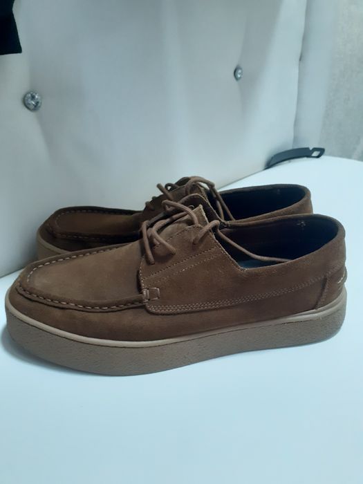 Продам мужские летние топсайдеры Массимо дутти