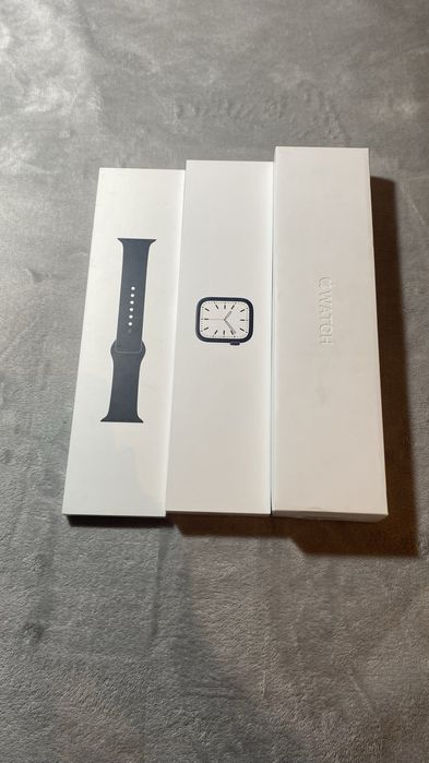 apple watch 7 45mm