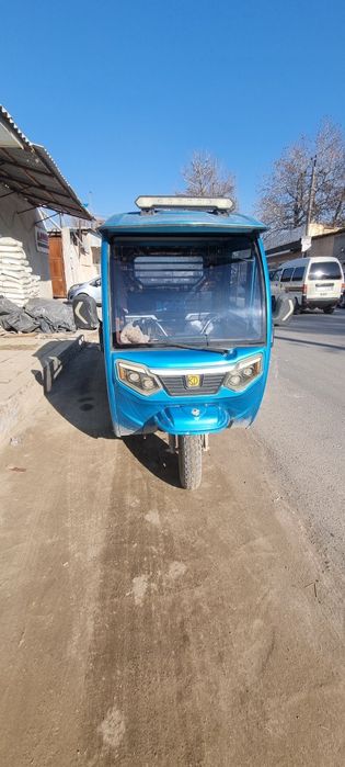 Skuter elektro muravey