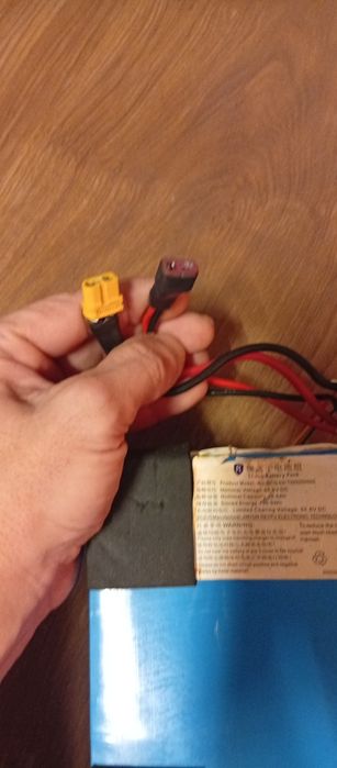 Baterie 48v 15ah scutere trotinete biciclete