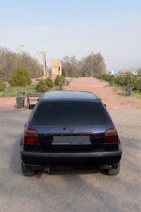 Volkswagen golf 3
