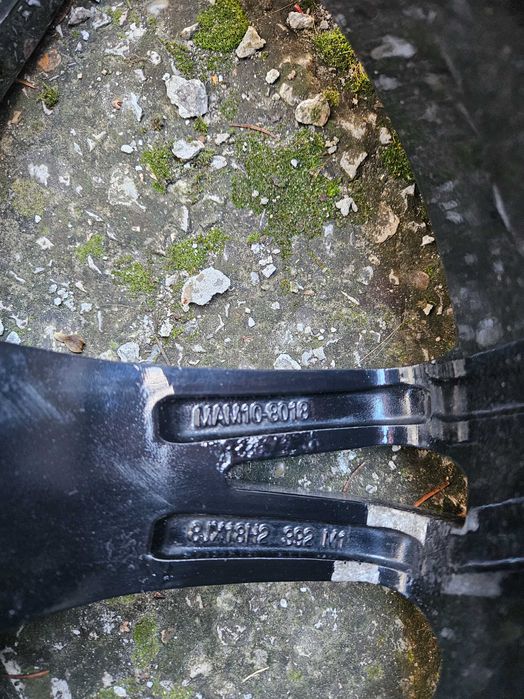 18 ски  джанти  5х112  8j ет 30  66.6  за  АУДИ / МЕРЦЕДЕС