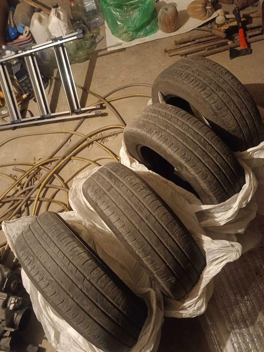 Резина 195/65/15