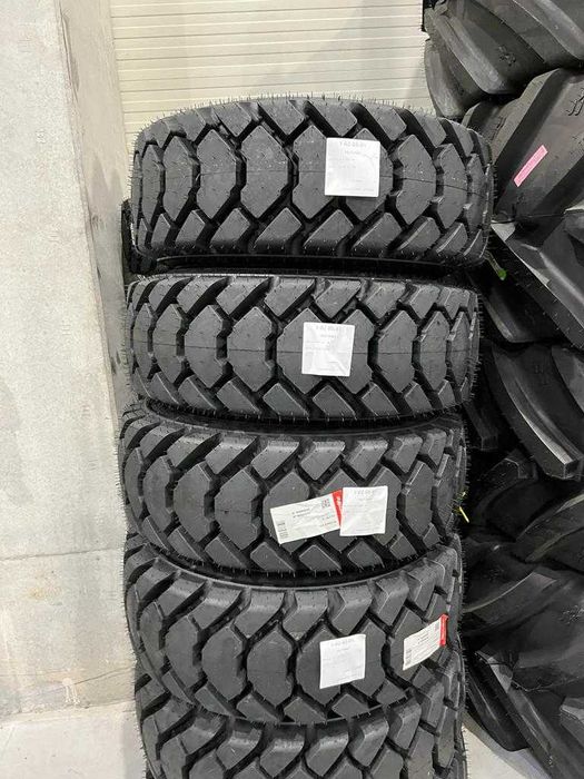 12.5/80-18 Alliance 14 ply anvelope noi pt buldo Caterpillar 415F2 IL