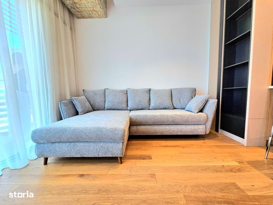 Apartament 2 camere de inchiriat Promenada Mall — fotografia 3