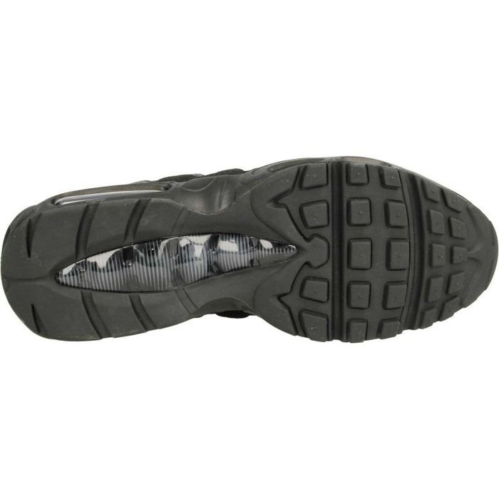 Nike Air Max 95 Triple black 

"