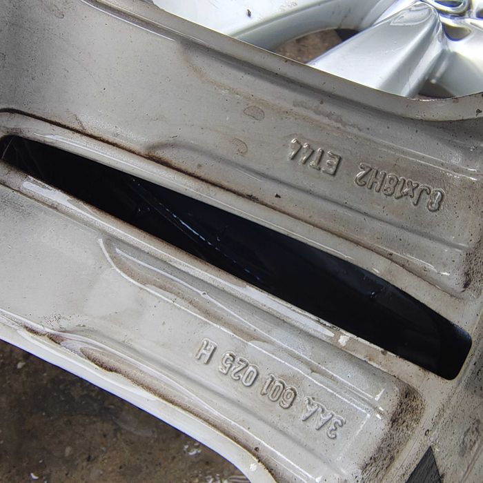 Roți Passat B7 vară