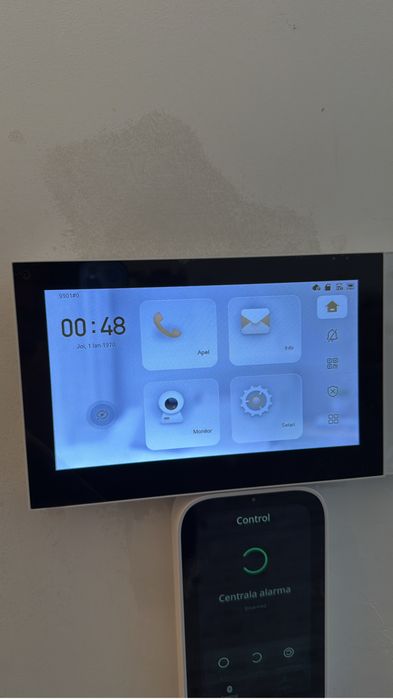 Videointerfoane si Control Acces – Furnizare, Montaj si Service