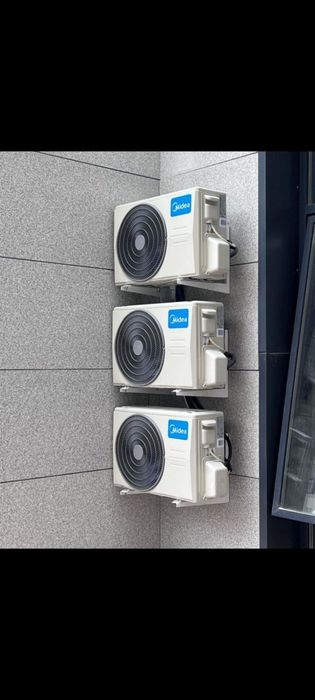 Кондиционер установка