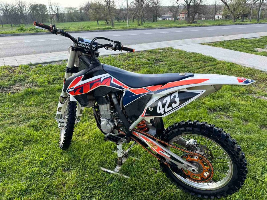 KTM SX-F 450 2014г