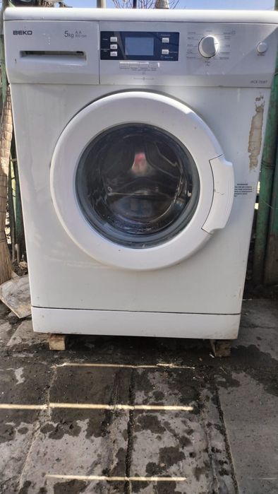 Стиральная машинка