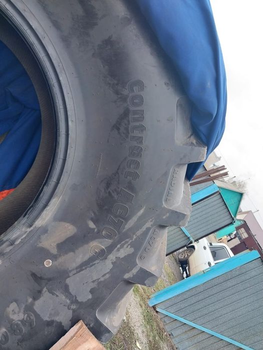 Новая резина 680/85 R32