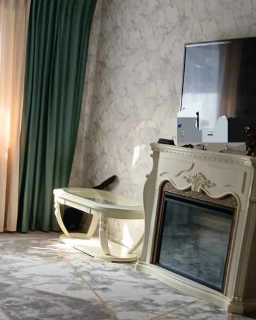 Камин электрический