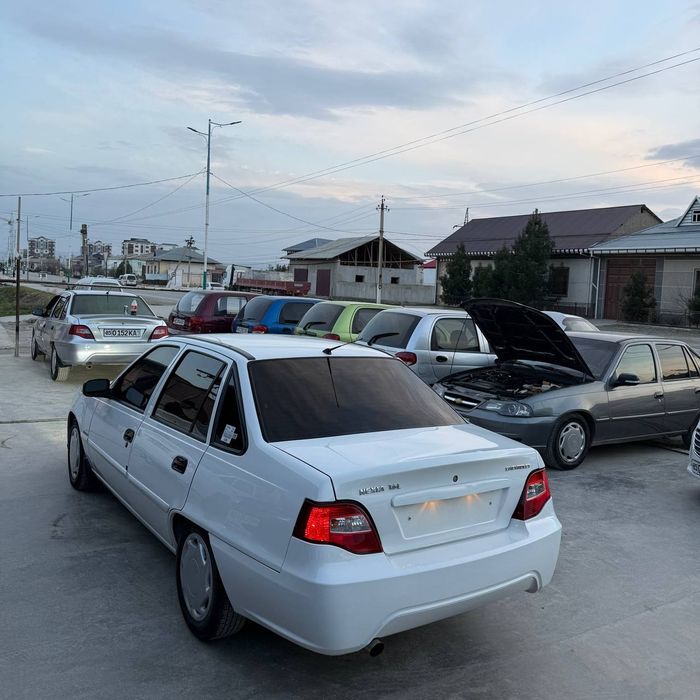 Chevrolet Nexia 2014 — 5