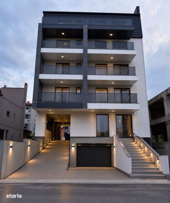 3 Camere in Complex Rezidențial Premium - COMISION 0% CUMPĂRĂTOR — fotografia 1