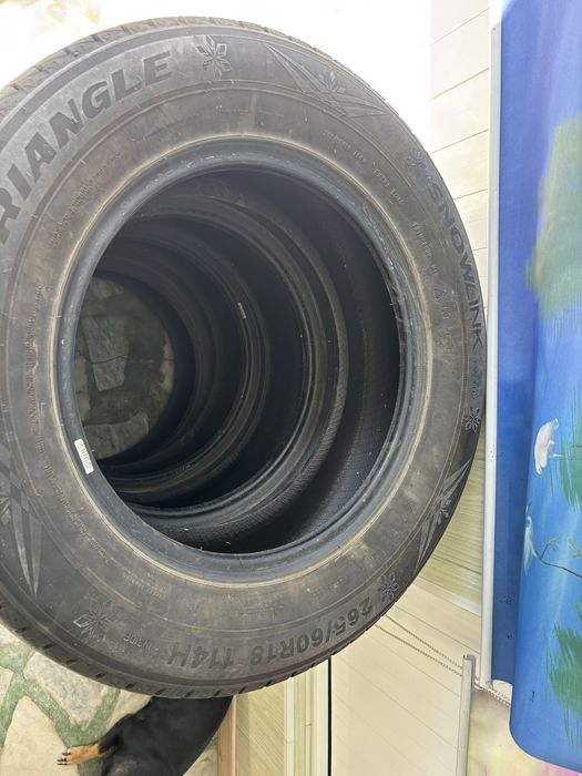 Резина зимняя TRIANGLE SNOW LINK 265/60/R18