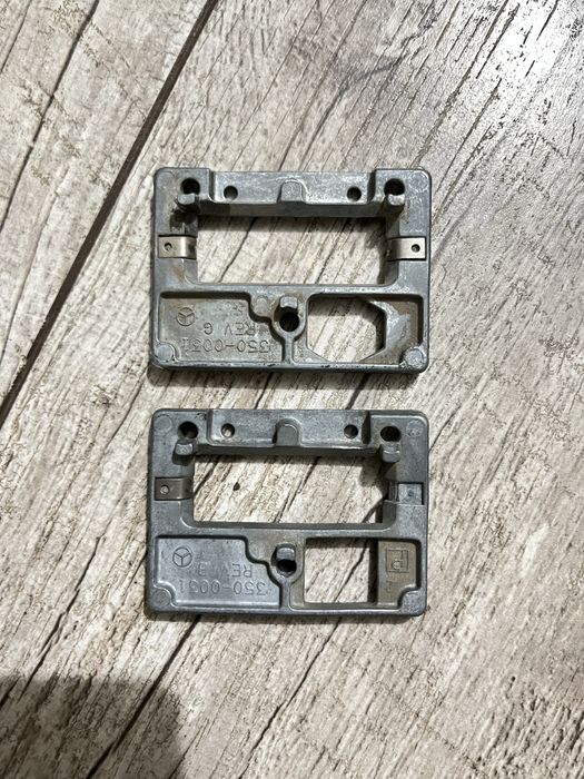 Реле и прочие кнопки на мерседес