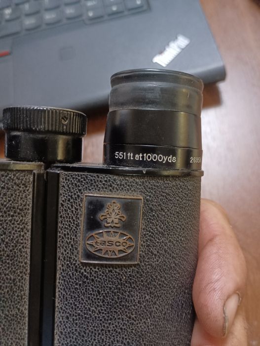 Бинокъл tasco j-b15 japan