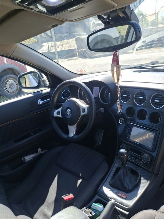 ALFA ROMEO 159 2007 — imagine 2