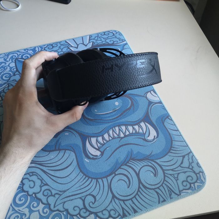 Наушники Hyperx Cloud Alpha S