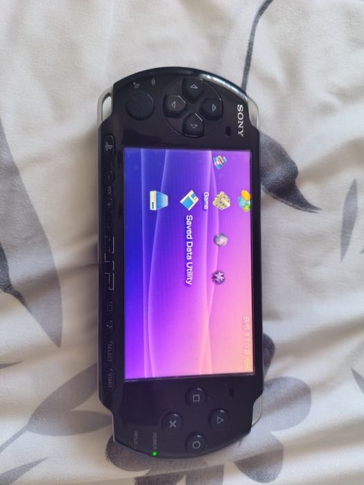 Psp 3000 modat ark4
