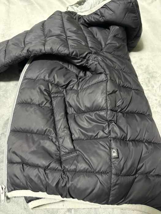 Преходно яке Бенетон