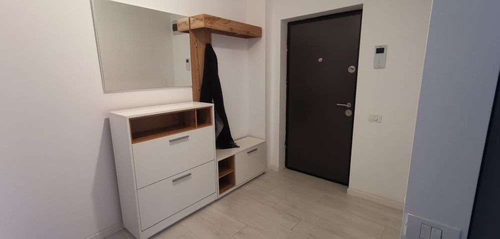 Chirie/Rent - The Office/str.Petofi Sandor-2 dormitoare/2 bai/livig/bucătărie