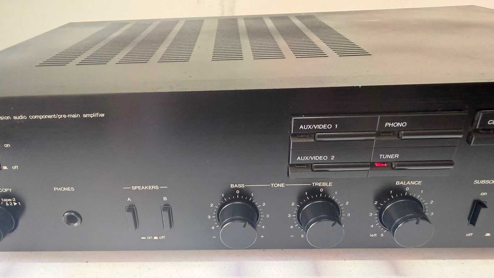 Denon PMA 300V – Amplificator Stereo – Audio Phono MM MC – 120W