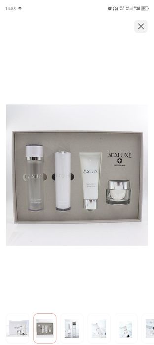 Sealuxe Hydra Genesis Set