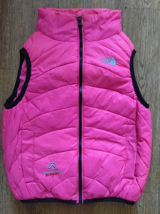 Жилетка деми 4-5 лет