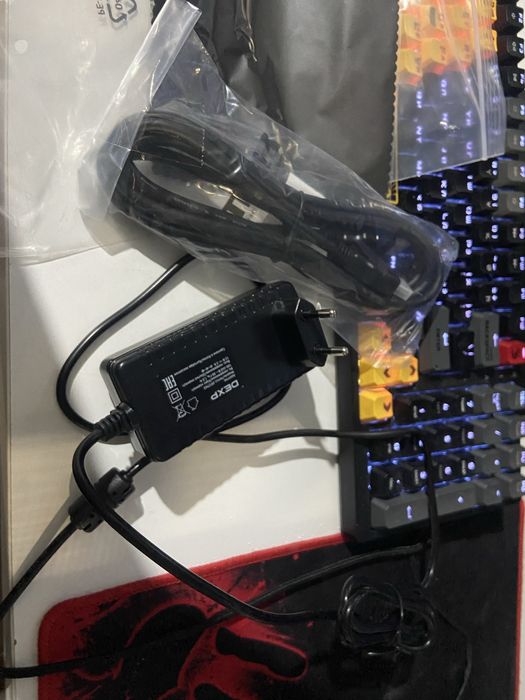 Монитор DEXP 27 диагональ НОВЫЙ