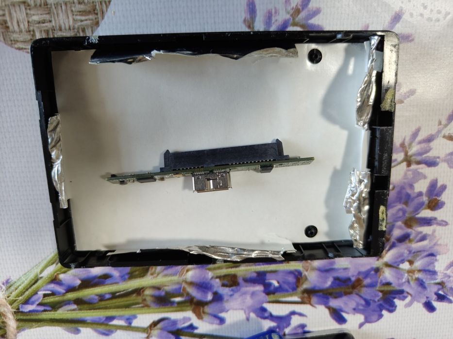 Adaptoare Rack ssd/ hdd/ din intern în extern